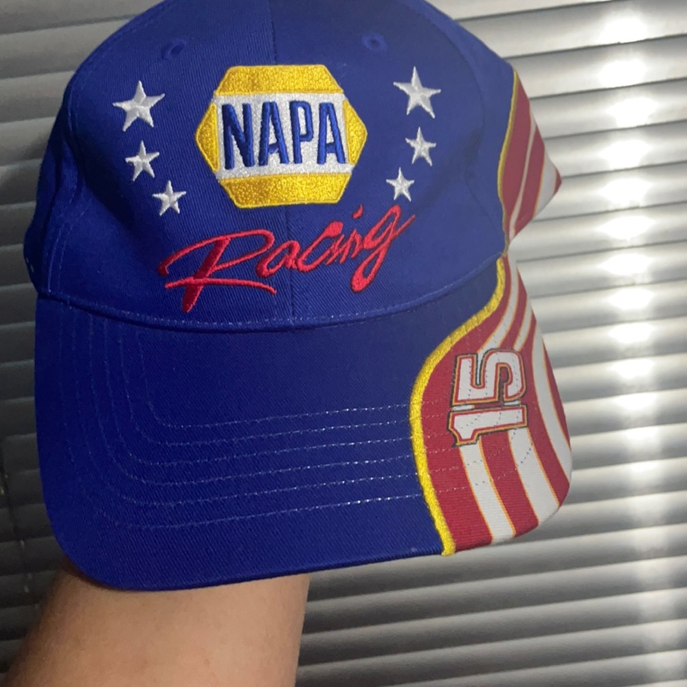 NAPA RACING BASEBALL CAP